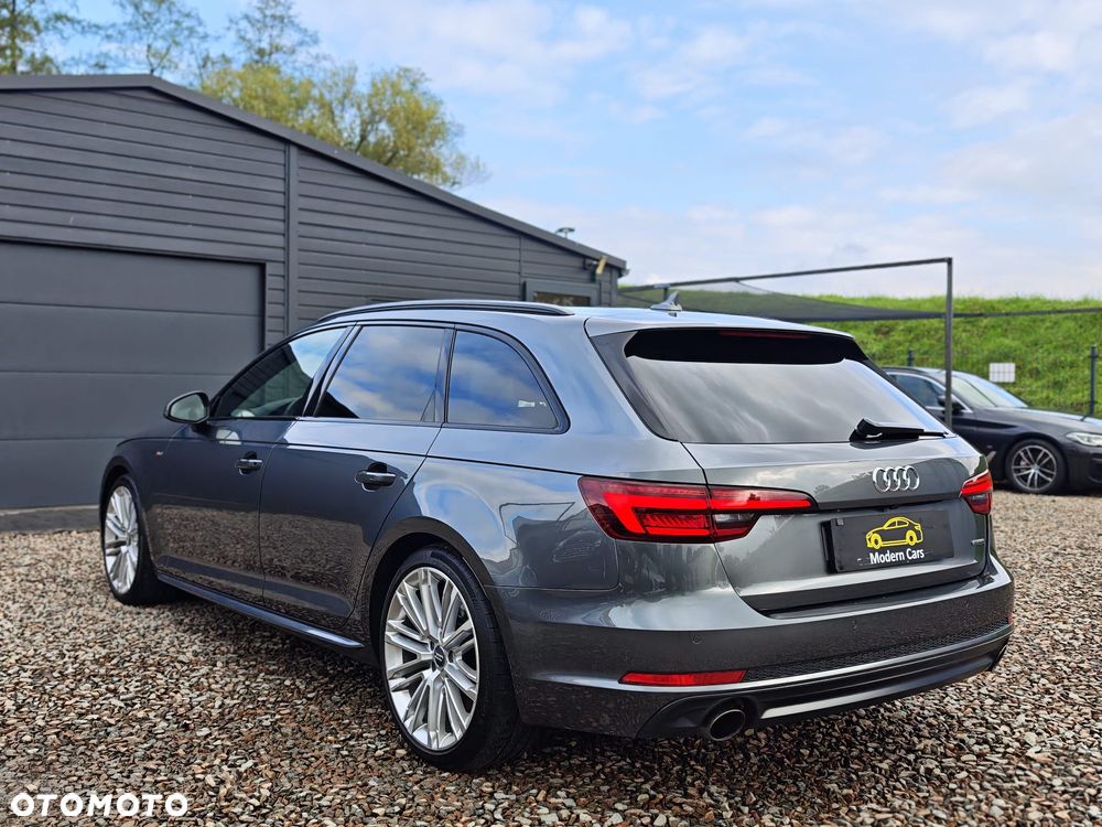 Audi A4 - 8