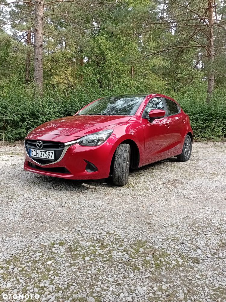 Mazda 2 SKYACTIV-G 75 Exclusive-Line - 2