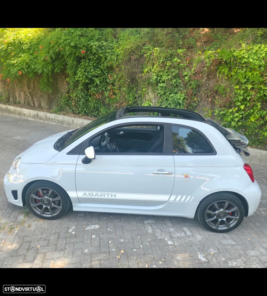 Abarth 500 - 7
