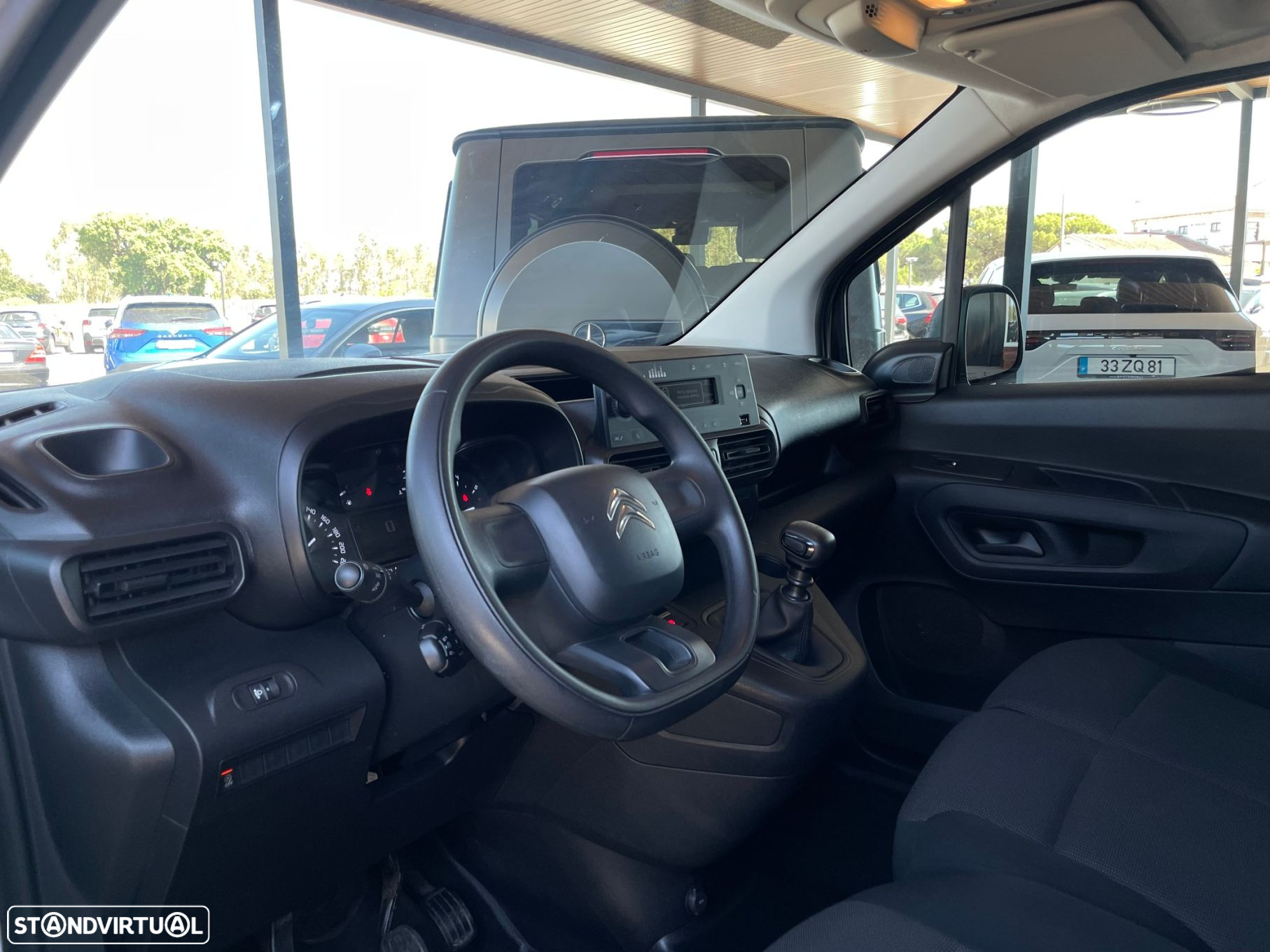 Citroën Berlingo 1.5 BlueHDi M Shine - 14
