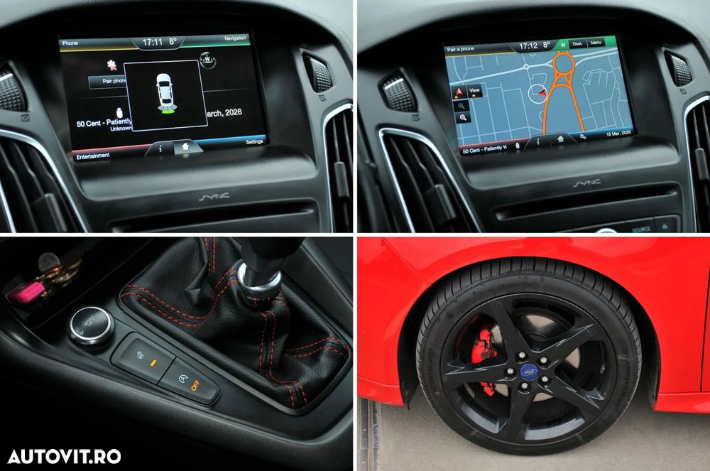 Ford Focus 2.0 TDCI ST-Line - 8