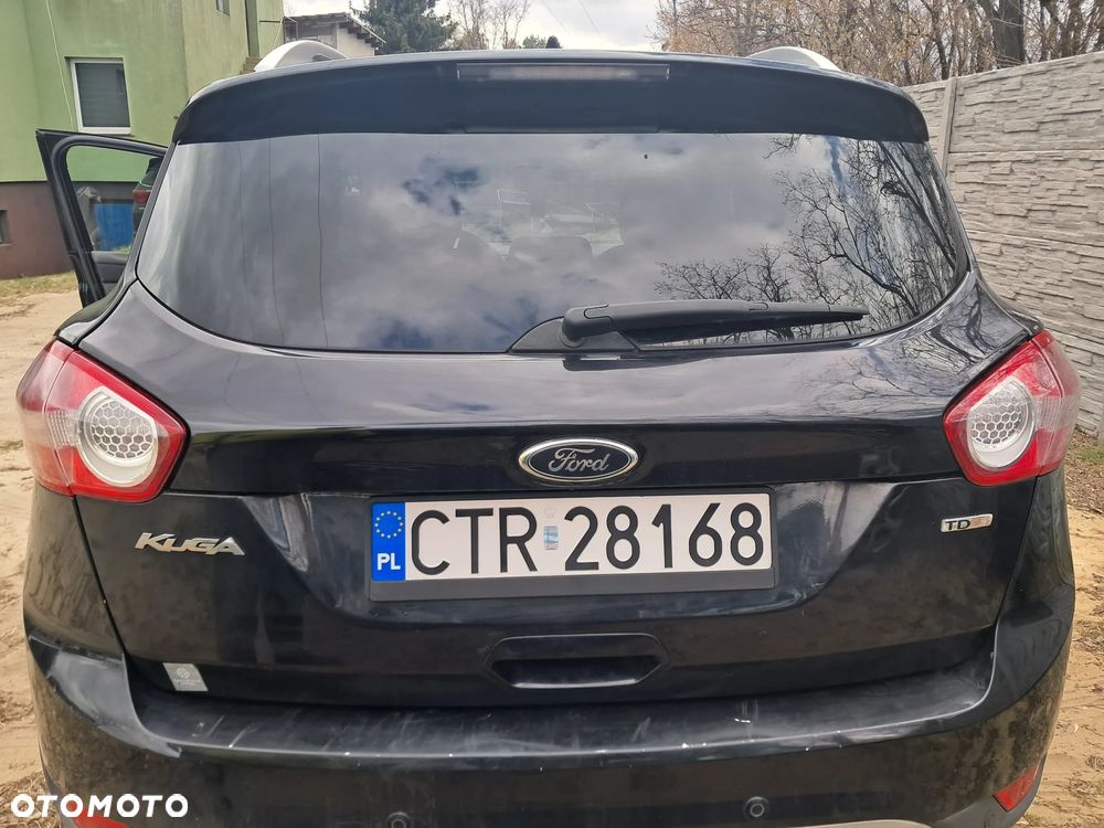 Ford Kuga 2.0 TDCi 4x4 Titanium - 7