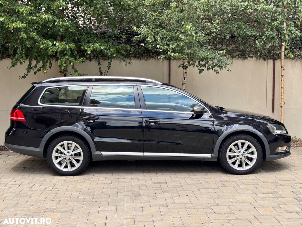Volkswagen Passat Alltrack - 5