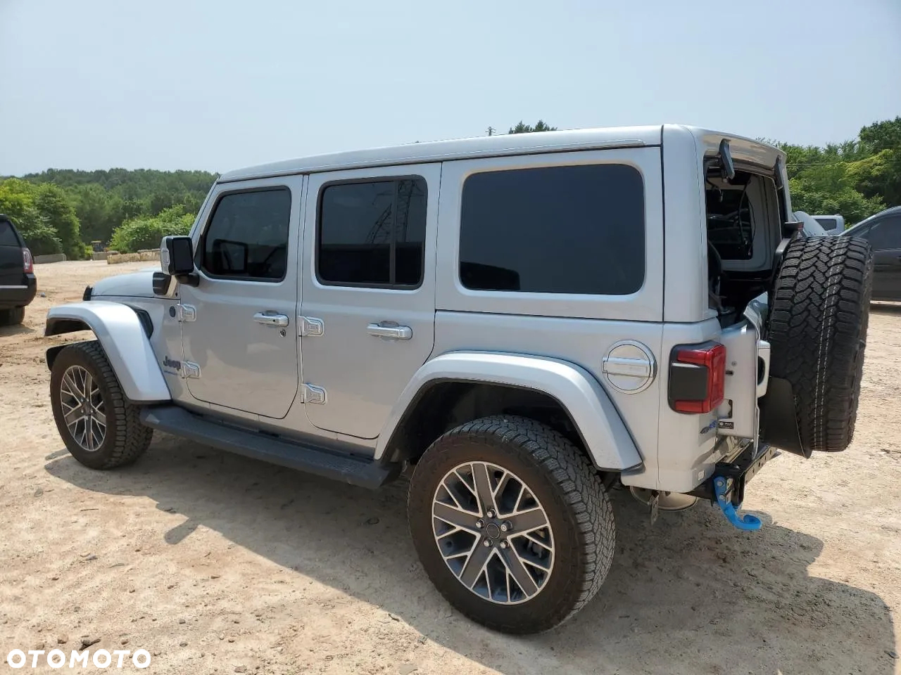 Jeep Wrangler - 3