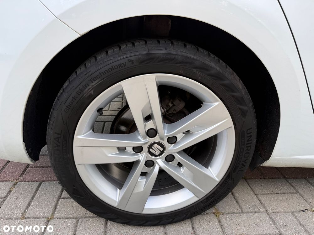 Seat Leon 2.0 TDI DSG Style Edition - 36
