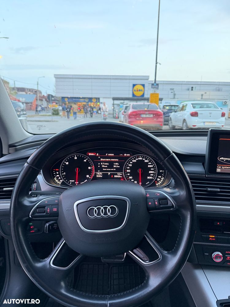 Audi A6 - 6