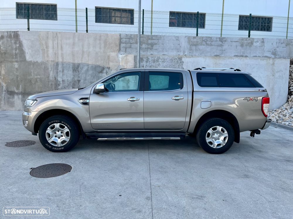 Ford Ranger Limited - 18