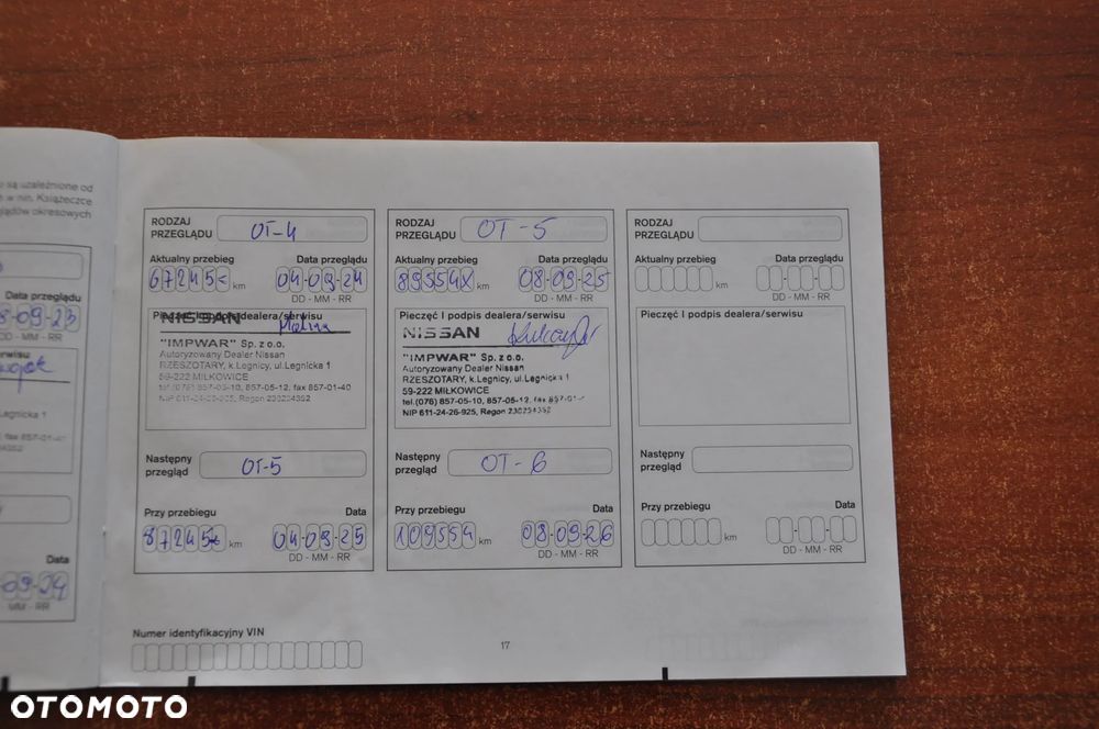 Nissan X-Trail 1.7 dCi Tekna 4WD Xtronic - 9