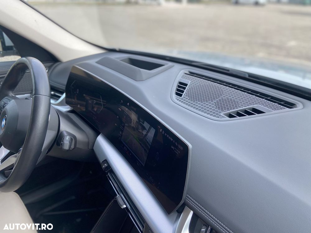 BMW X1 xDrive23d Aut. M Sportpaket - 21