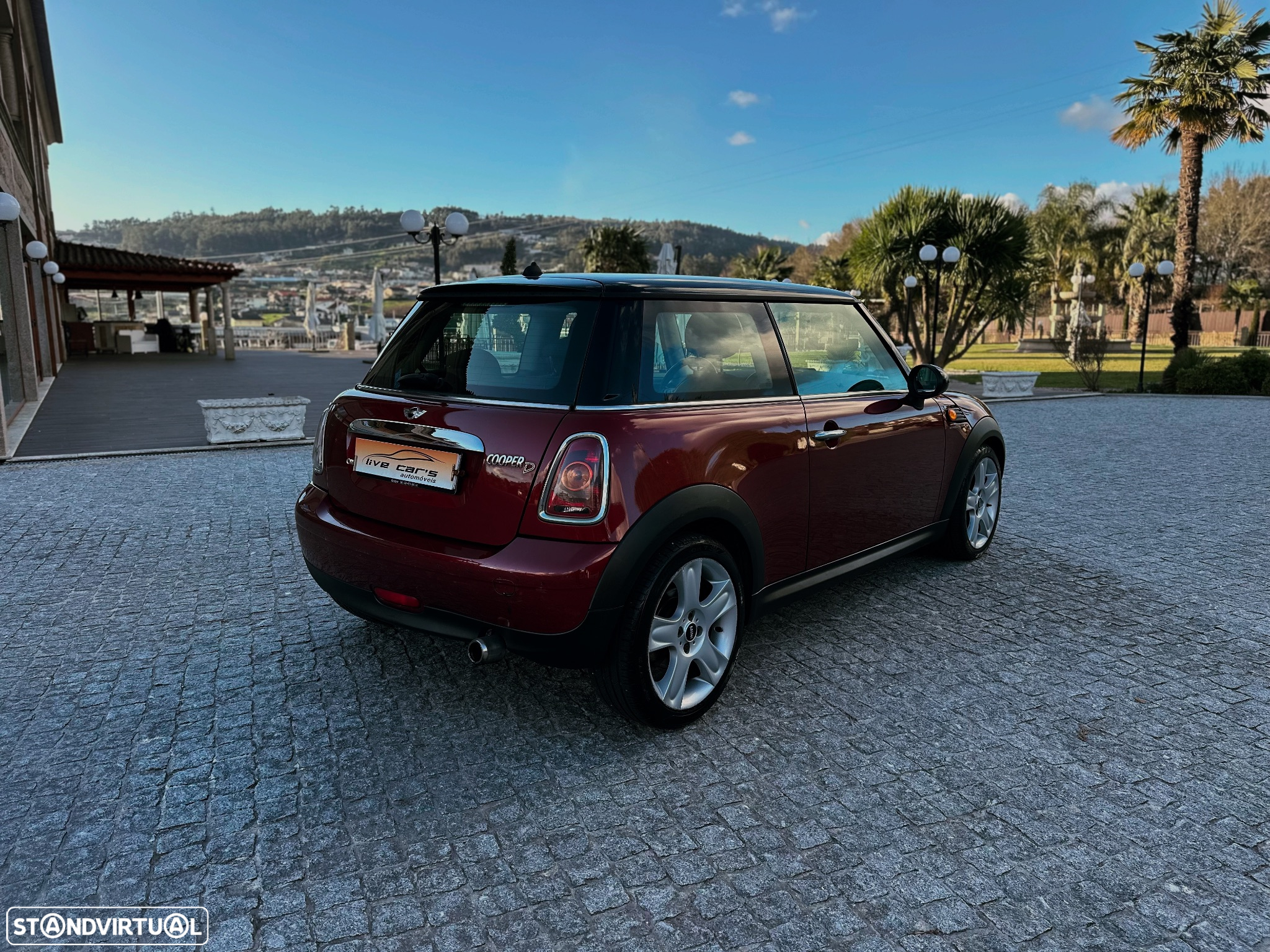 MINI 3 Portas Cooper D 50 Mayfair - 7