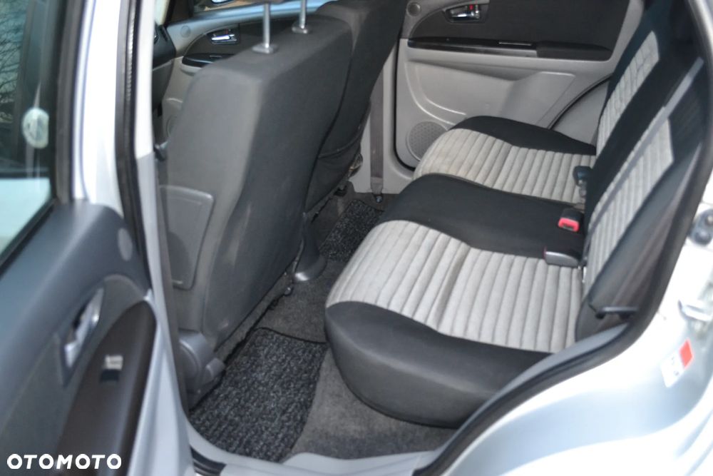 Suzuki SX4 1.6 Premium 4WD - 8