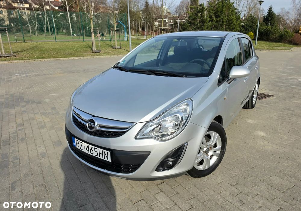Opel Corsa 1.2 16V Enjoy - 7