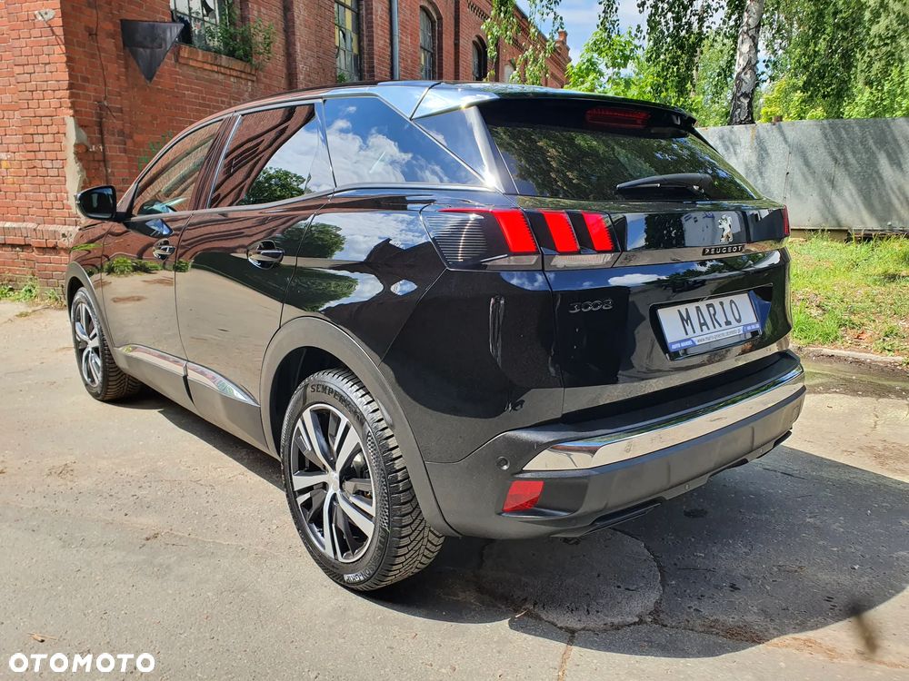 Peugeot 3008 PureTech 130 Stop & Start GPF EAT8 Crossway - 5