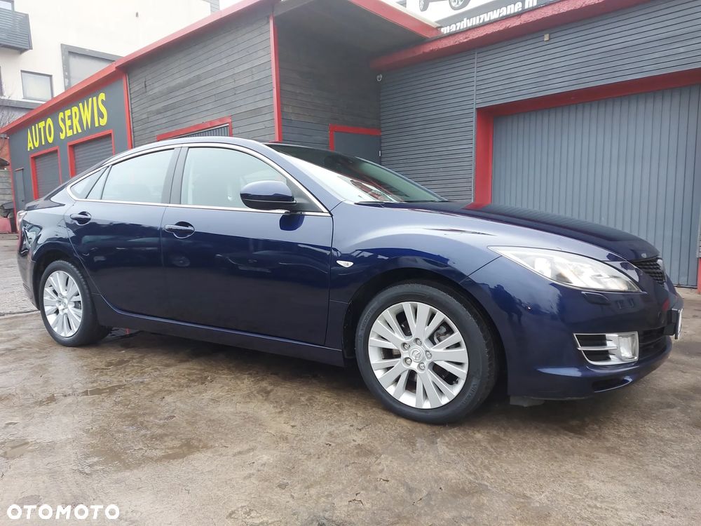Mazda 6 2.0 Exclusive - 11