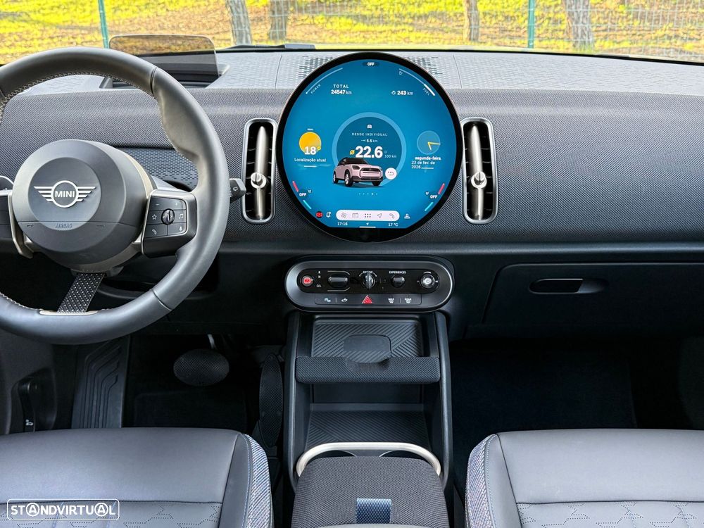 MINI Countryman C Classic S - 42