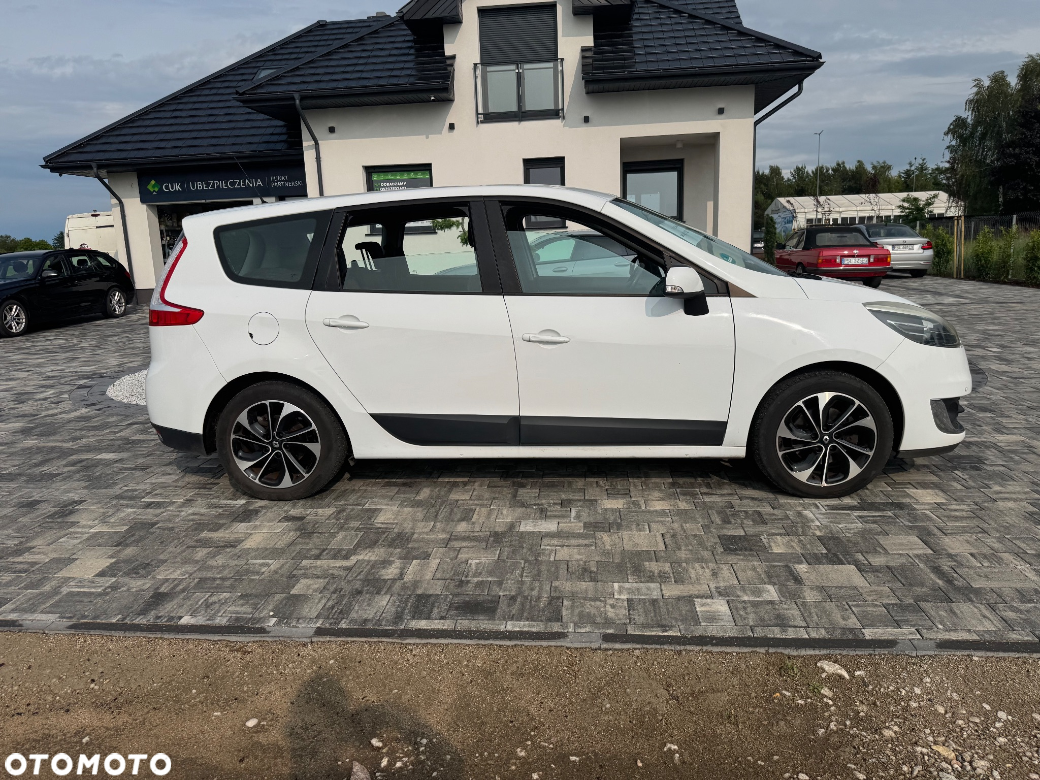 Renault Scenic 1.5 dCi Limited - 21