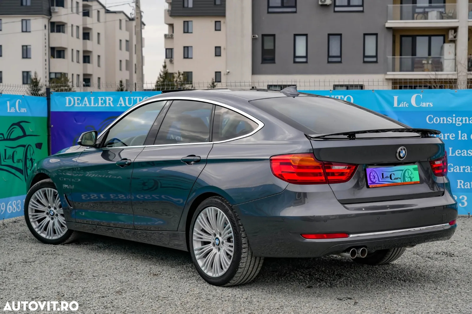 BMW Seria 3 320d xDrive GT Aut. Luxury Line - 4