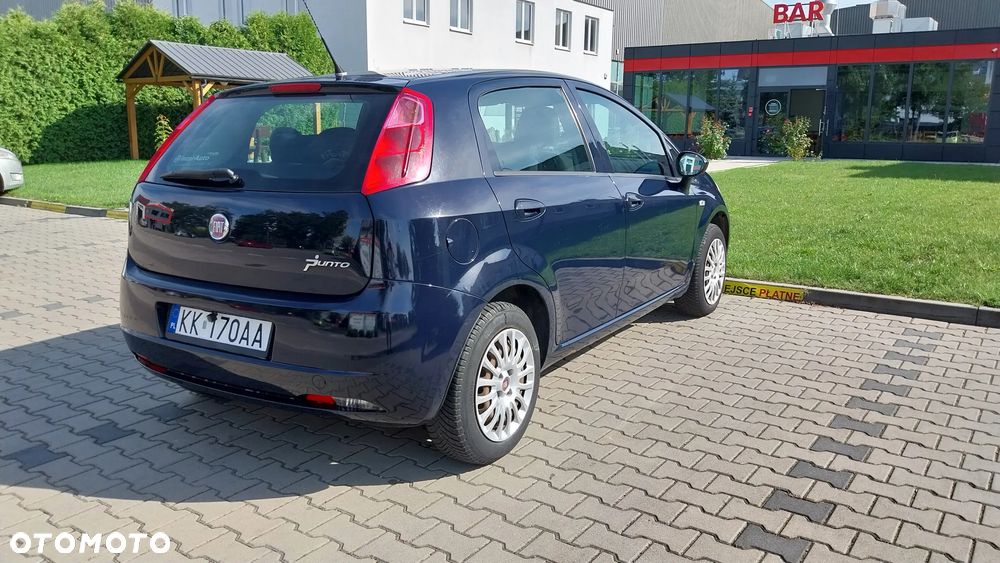 Fiat Punto 1.4 Estiva S&S - 5