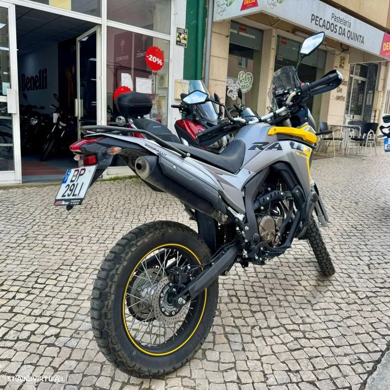 Voge 300 Rally - 16