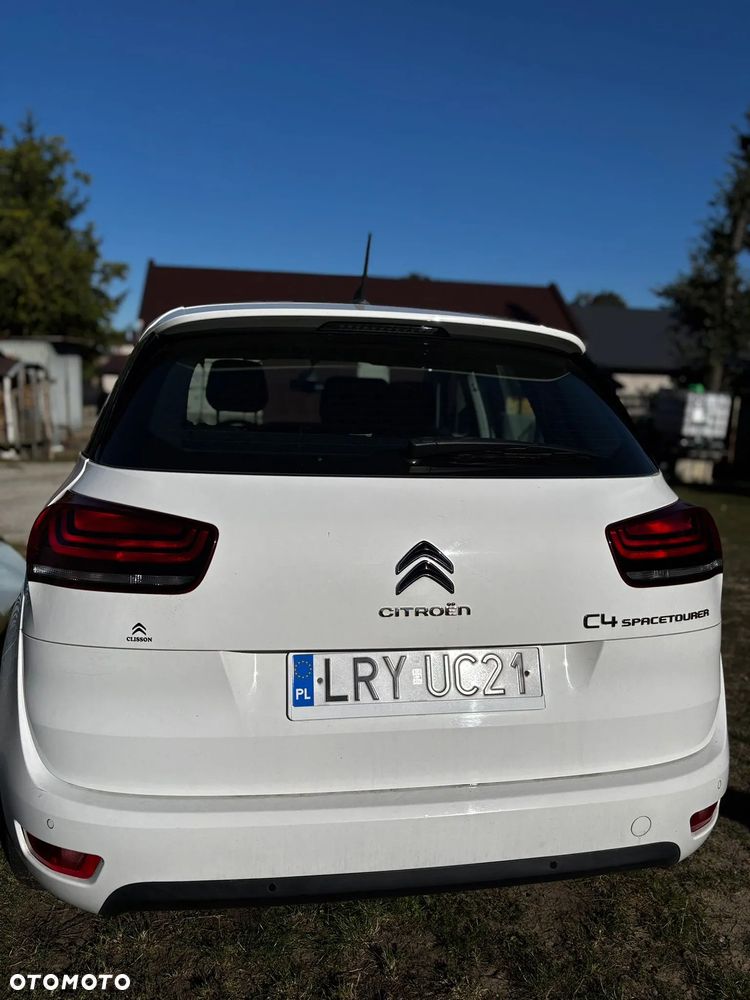 Citroën C4 SpaceTourer - 3