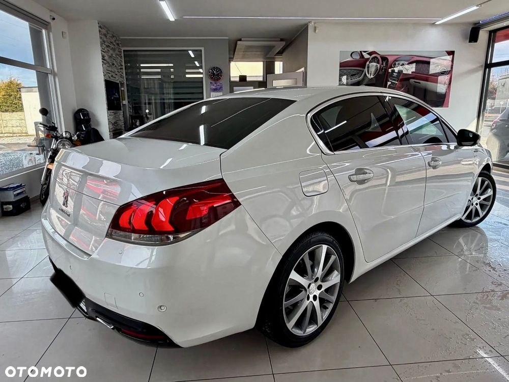 Peugeot 508 - 13