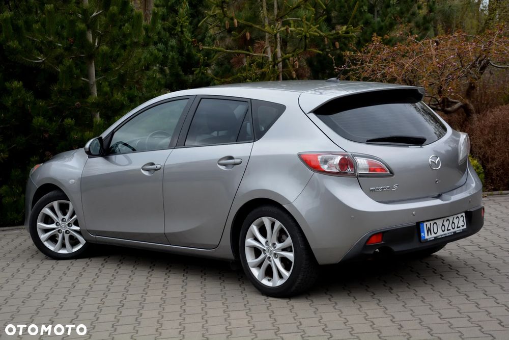 Mazda 3 1.6 MZ-CD DPF Edition - 7