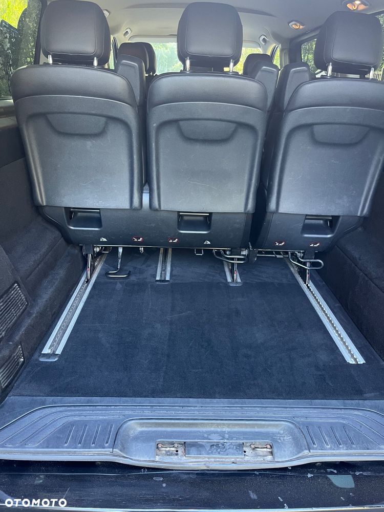 Mercedes-Benz Vito (BlueTEC) Tourer Extralang PRO - 31
