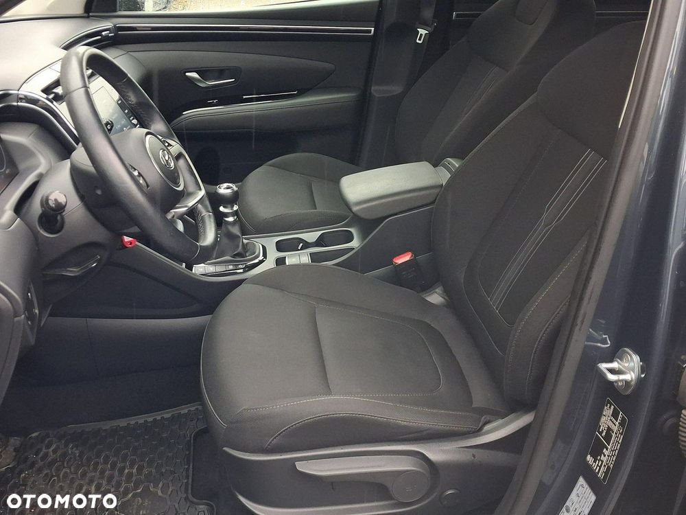 Hyundai Tucson 1.6 T-GDi Smart 2WD - 22