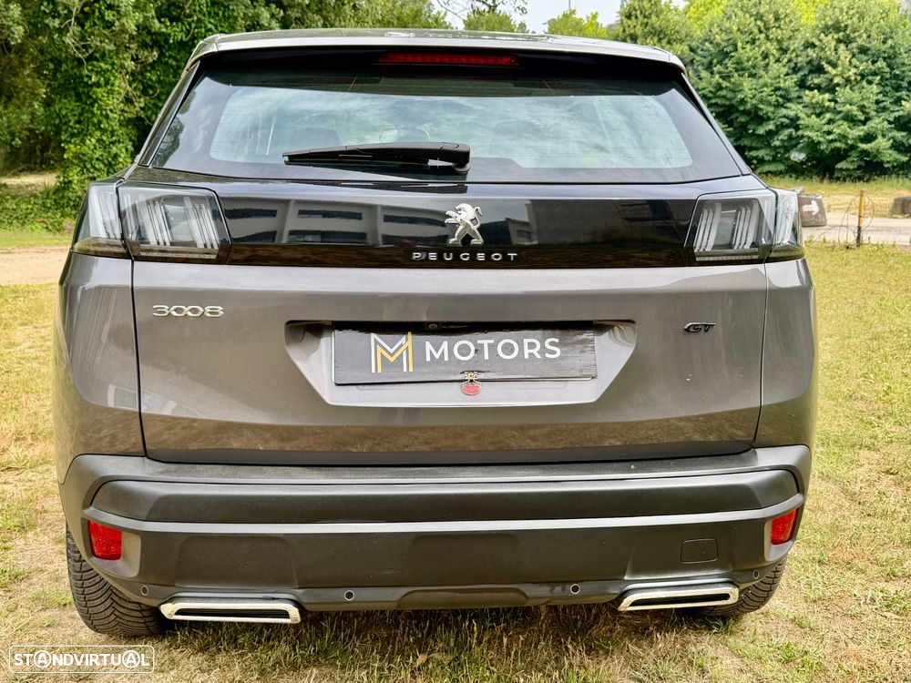 Peugeot 3008 1.5 BlueHDi GT - 46