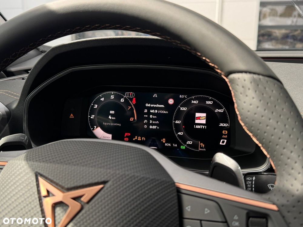 Cupra Formentor 2.0 TSI 4Drive DSG - 25