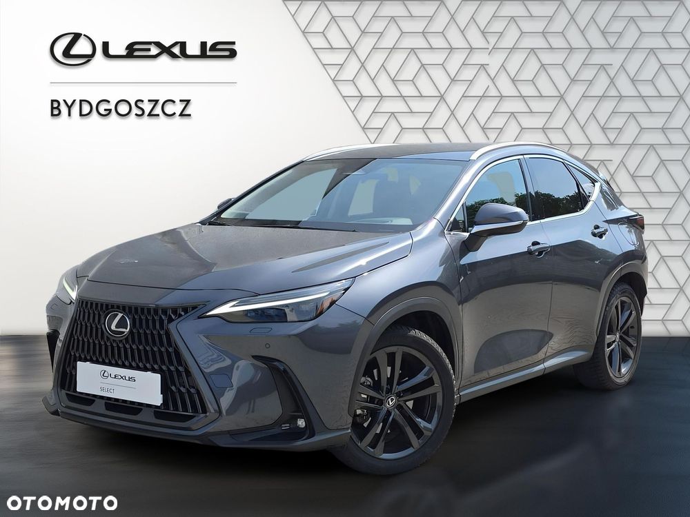 Lexus NX 350h Prestige AWD - 1