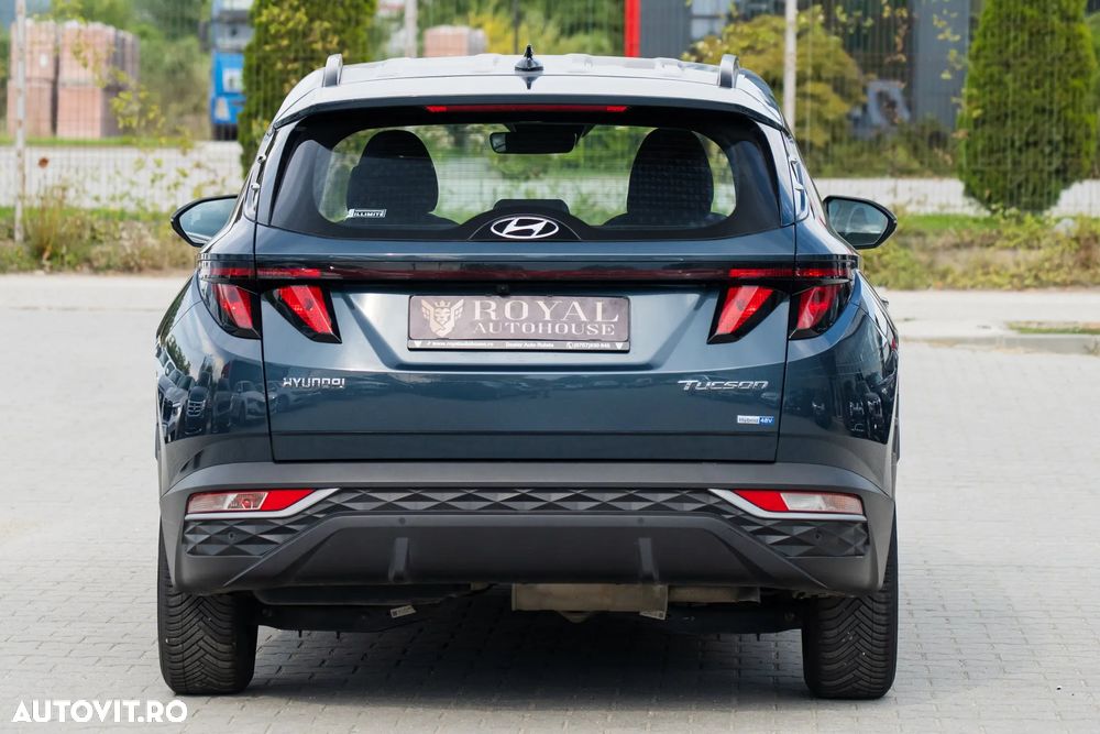Hyundai Tucson - 11