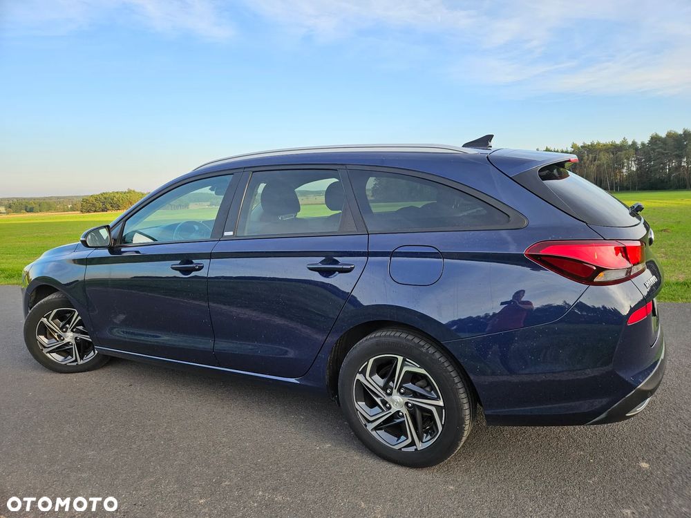 Hyundai i30 1.6 CRDI DCT EDITION 30+ - 12