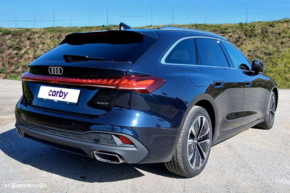 Audi A5 Avant e-hybrid quattro - 4