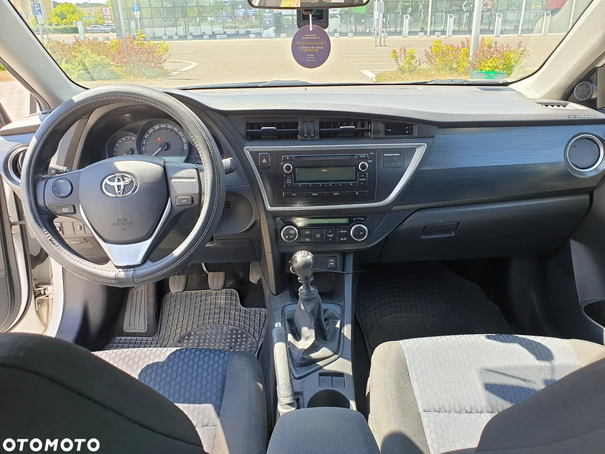 Toyota Auris 1.6 Active - 5