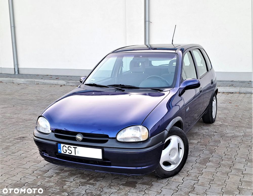 Opel Corsa 1.4 16v - 1