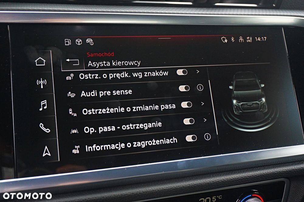 Audi Q3 Sportback - 23