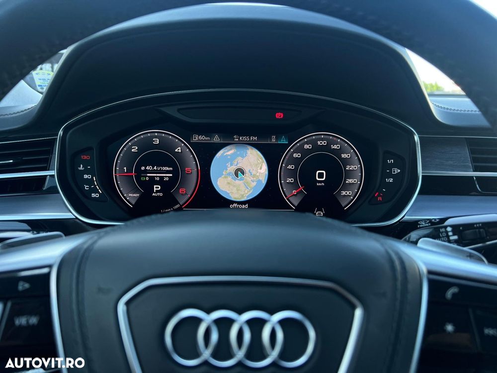 Audi A8 - 24