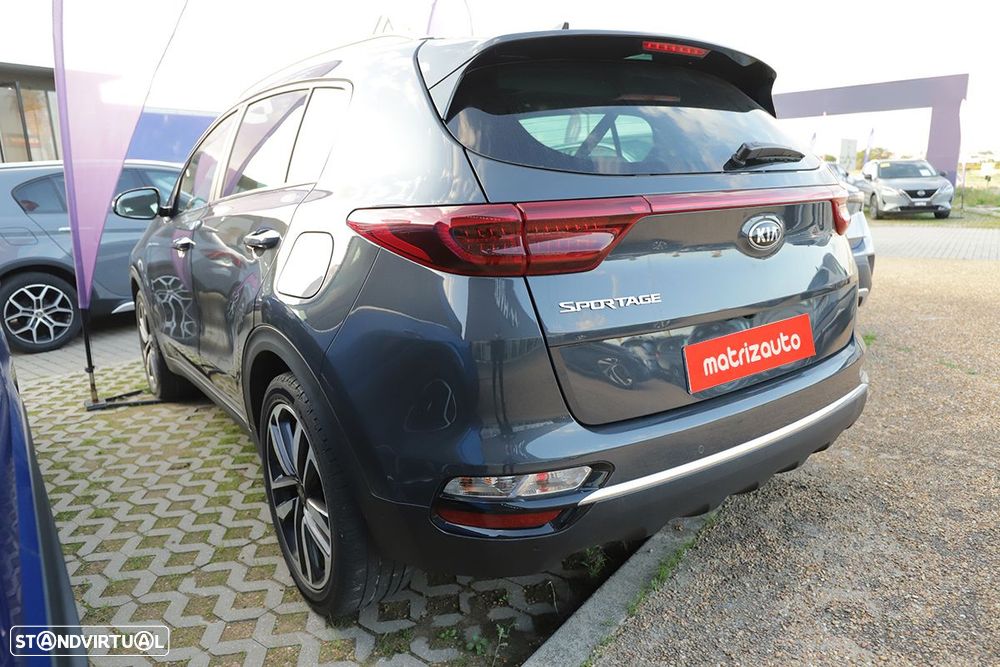 Kia Sportage 1.6 CRDI ISG GT Line - 3
