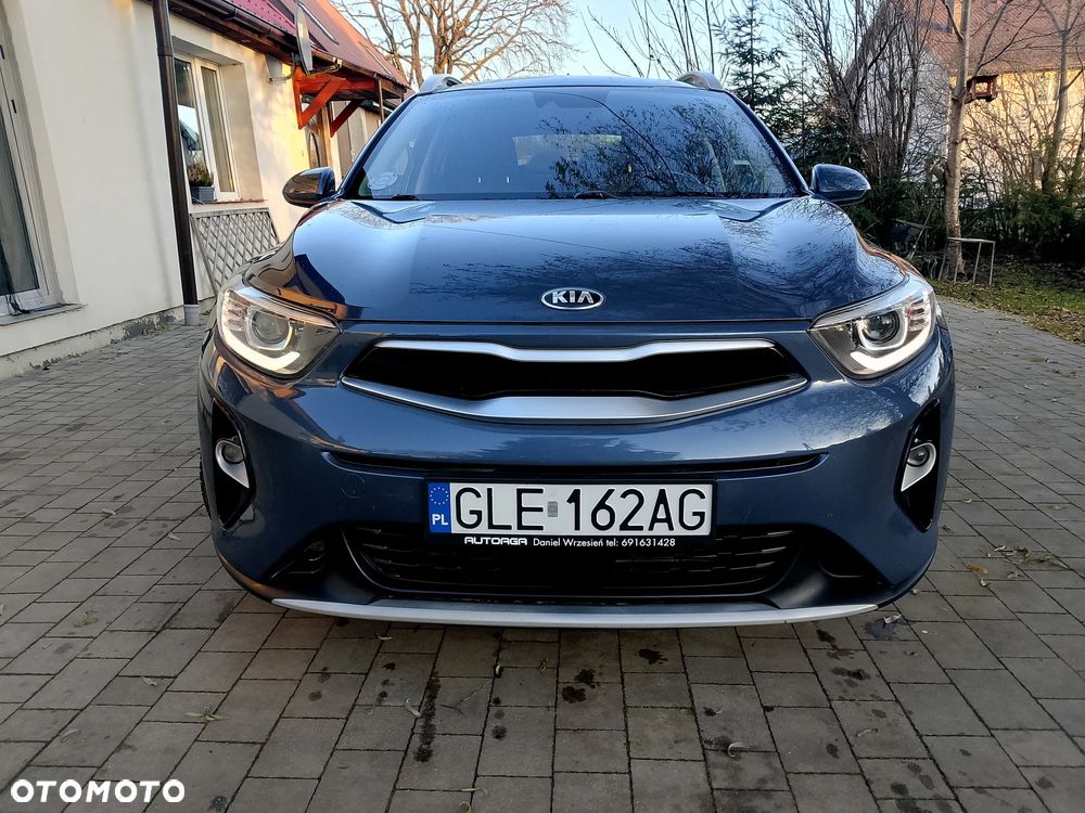 Kia Stonic 1.2 Vision - 4