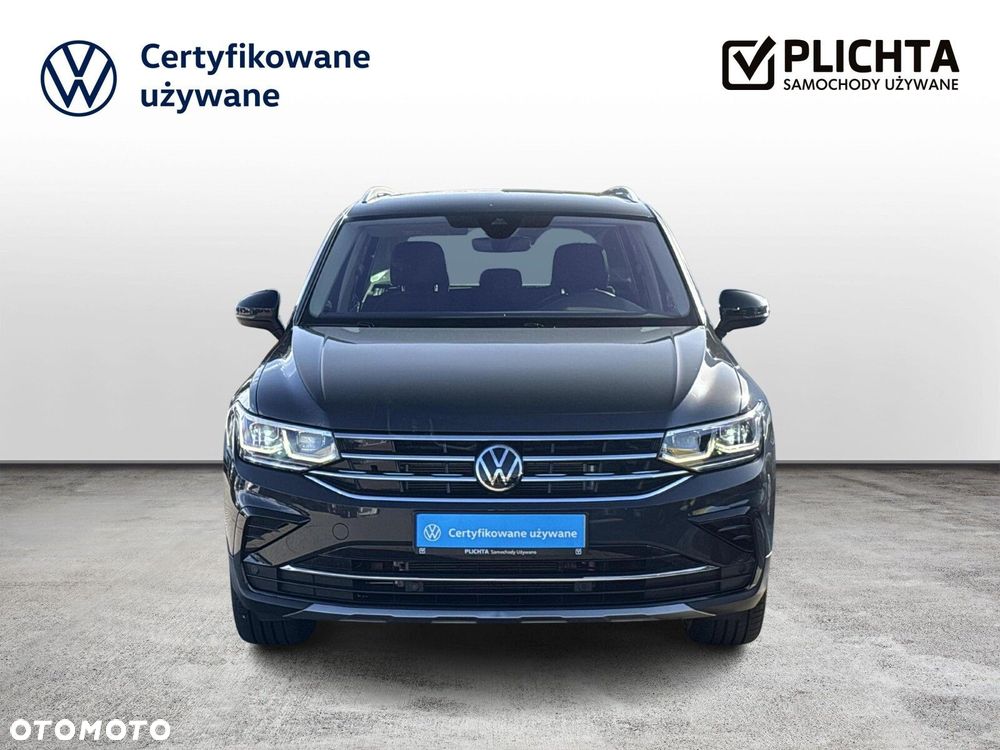 Volkswagen Tiguan 2.0 TSI 4Mot Elegance DSG - 2