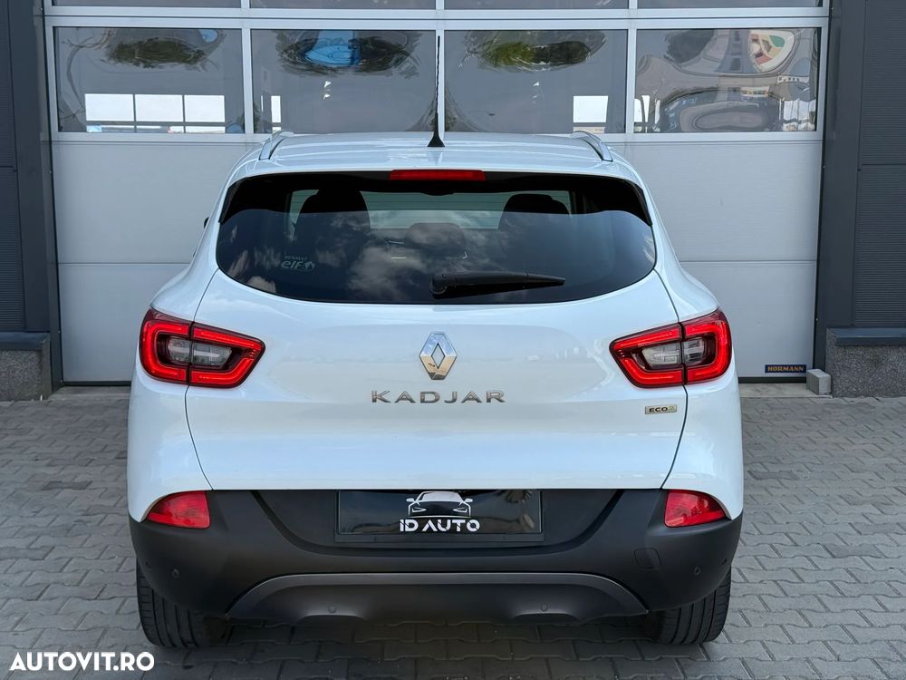 RENAULT Kadjar 2015 — imagine 6