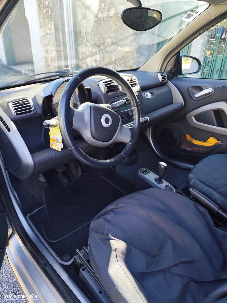 Smart ForTwo Coupé - 3