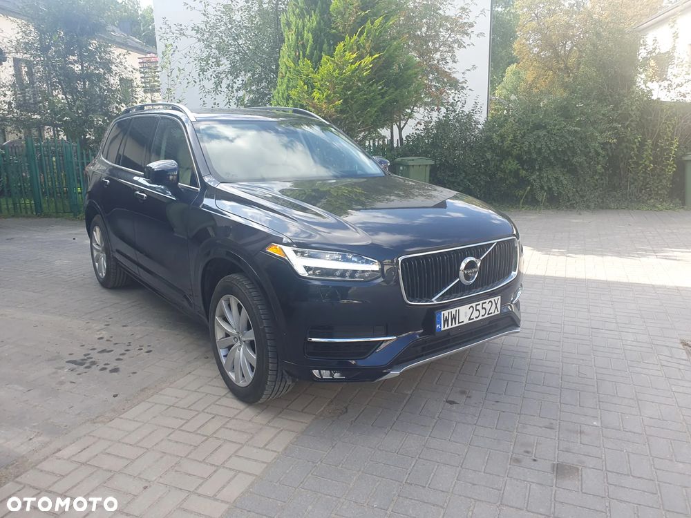Volvo XC 90 T6 AWD Geartronic Momentum - 6