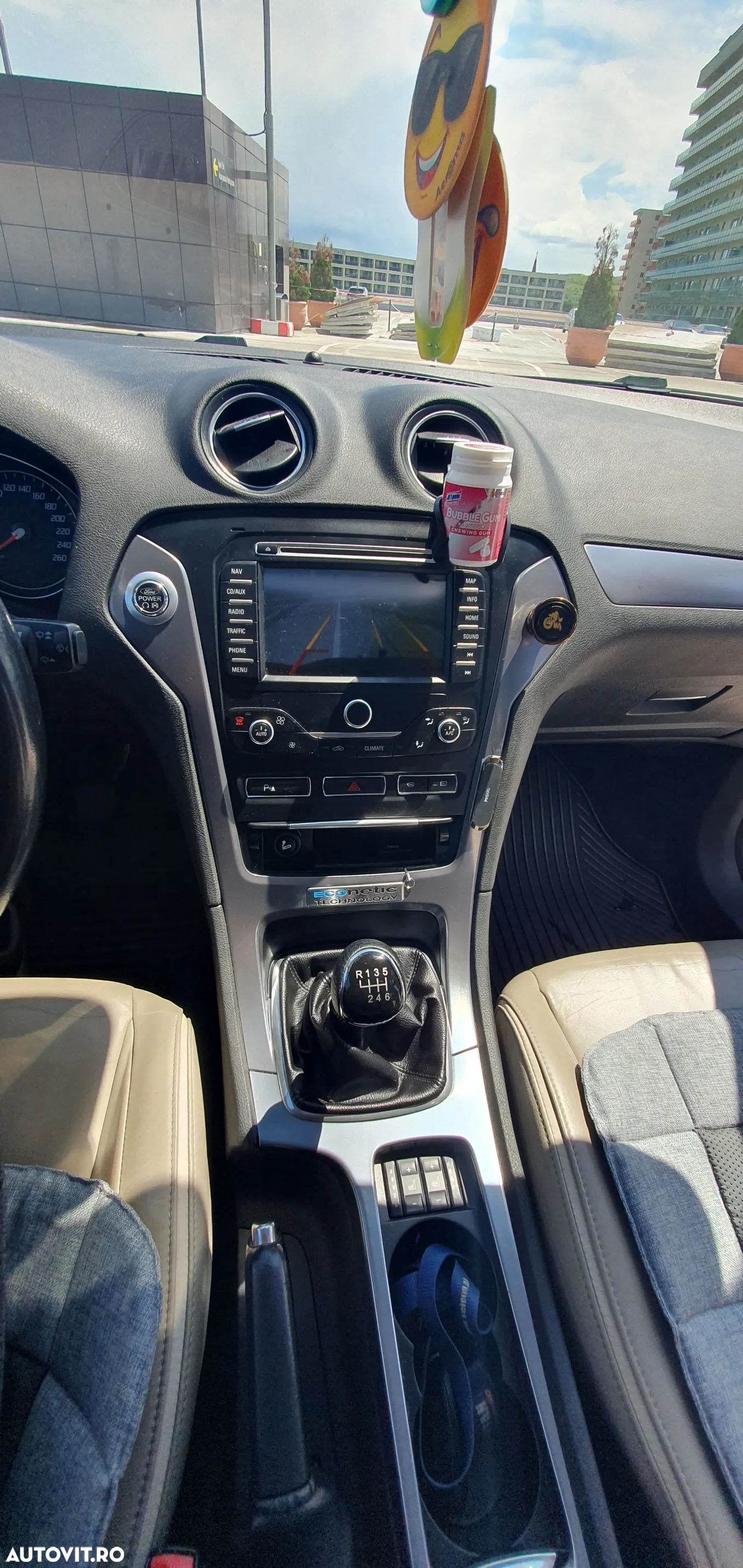 Ford Mondeo 2.0 TDCi Business Class - 10