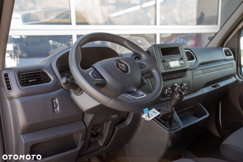 Renault Master L3H2 2.3 *WZMOCNIONE ZAWIESZENIE* 90.000km - 11