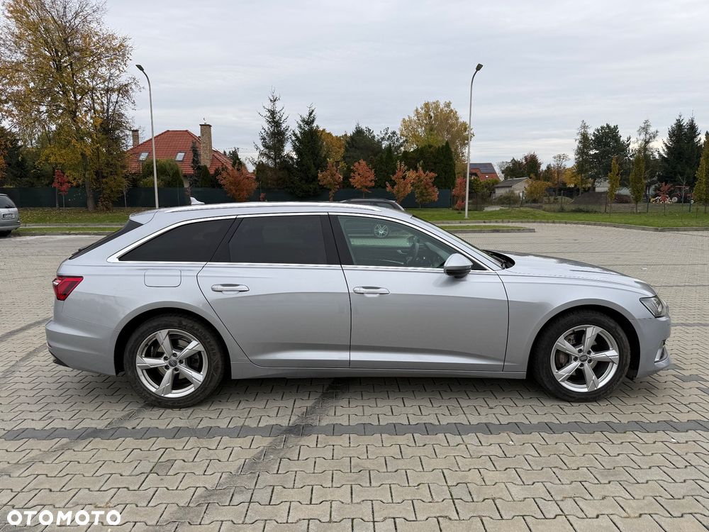 Audi A6 Avant - 16