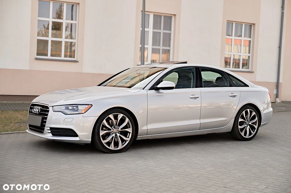 Audi A6 - 4
