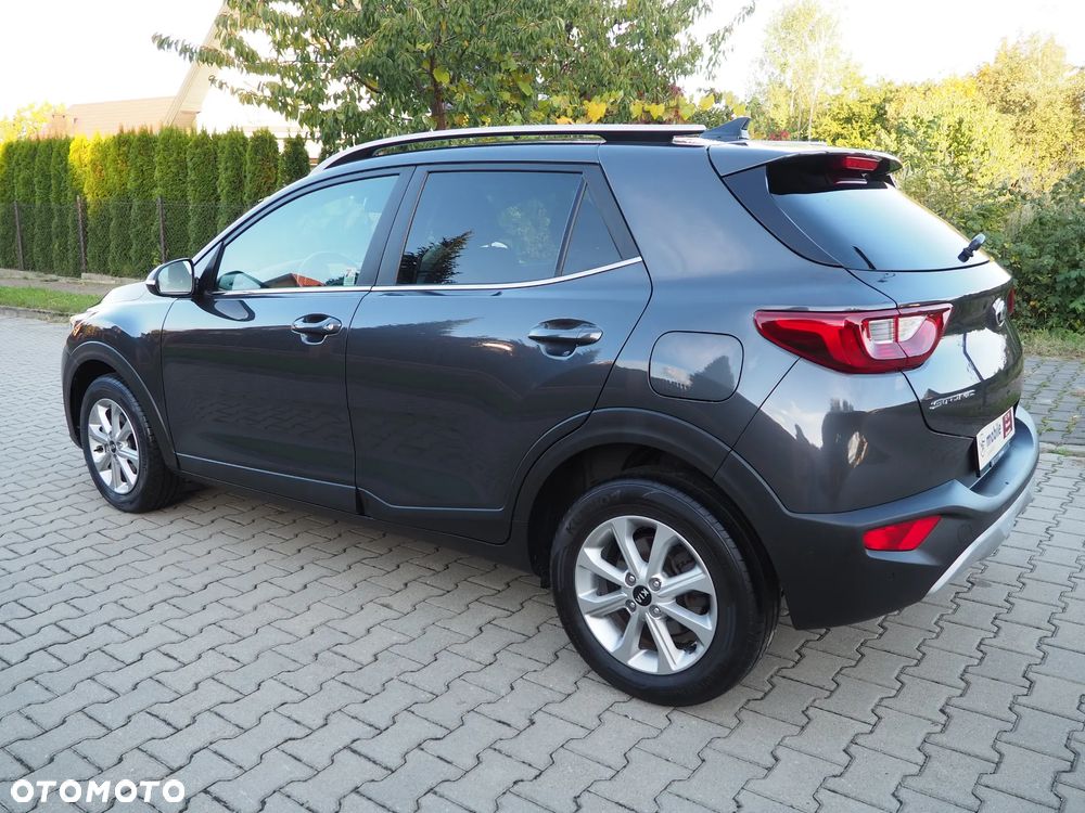 Kia Stonic 1.0 T-GDI DCT OPF Platinum Edition - 13