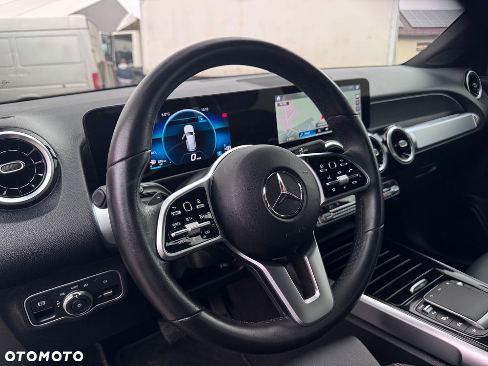 Mercedes-Benz GLB 200 d 8G-DCT Progressive Advanced - 5